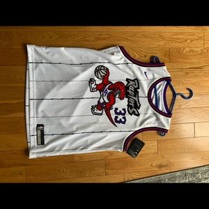 Raptors Jersey